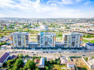 Potiers Towers Faza 2! Ap. 1 camera pret Promotional! - foto 6