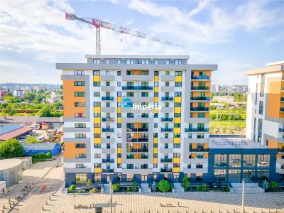 Potiers Towers Faza 2! Ap. 1 camera pret Promotional! - foto 4