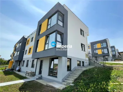 Apartamente noi cu terase proprii, 2 camere, Pacurari - Rediu - foto 2