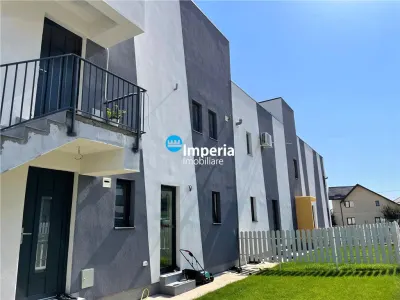 Apartamente noi cu terase proprii, 2 camere, Pacurari - Rediu - foto 5