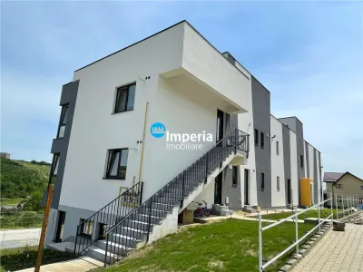 Apartamente noi cu terase proprii, 2 camere, Pacurari - Rediu - foto 7