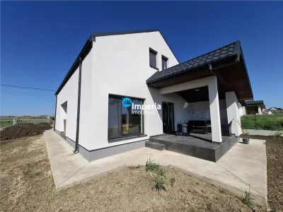 Comision zero! Casa individuala intabulata cu 4 camere de vanzare Aroneanu Iasi! - foto 2