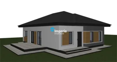 Casa Parter – 3 dormitoare, 2 bai, 92 mp utili – Zona Horpaz - foto 6