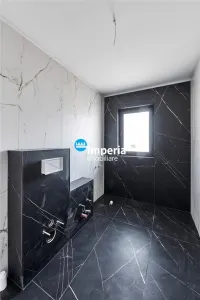 Vila 120 mpu cu 400 teren, canalizare, Padure, asfalt, Valea Ursului - foto 9