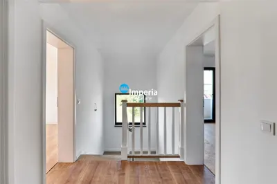 Vila 120 mpu cu 400 teren, canalizare, Padure, asfalt, Valea Ursului - foto 10