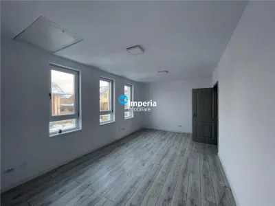 Vila in Valea Lupului, cu 6 camere, 3 bai, 268 mp, 450 mp teren - foto 12