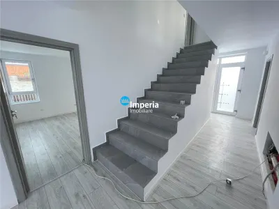 Vila in Valea Lupului, cu 6 camere, 3 bai, 268 mp, 450 mp teren - foto 9