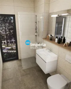Apartament de vanzare,2 camere ,curte in proprietate, bloc nou,zona rond Pacurari - foto 8