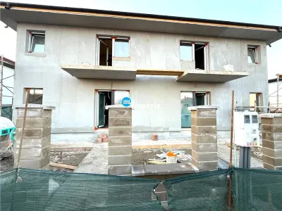 Duplex elegant în Iași, zona Nicolina – 4 camere, 2 băi, curte 230 mp - foto 4