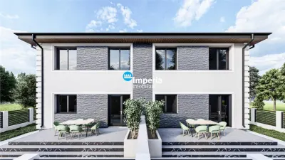 Duplex elegant în Iași, zona Nicolina – 4 camere, 2 băi, curte 230 mp - foto 7