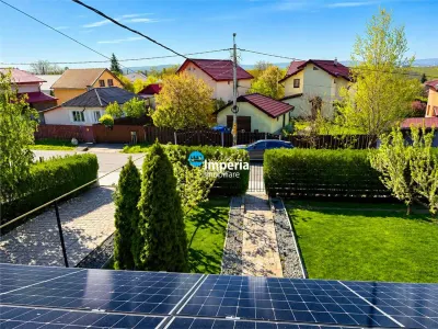 Exclusivitate! Casa de vanzare in Iasi, zona Aroneanu - foto 20