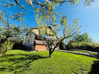 Exclusivitate! Casa de vanzare in Iasi, zona Aroneanu - foto 3