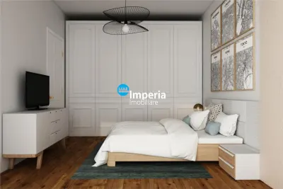 Apartament de vanzare 2 camere openspace, bloc nou,zona rond Pacurari - foto 10