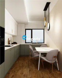 Apartament de vanzare 2 camere cu gradina, bloc nou,zona rond Pacurari - foto 10