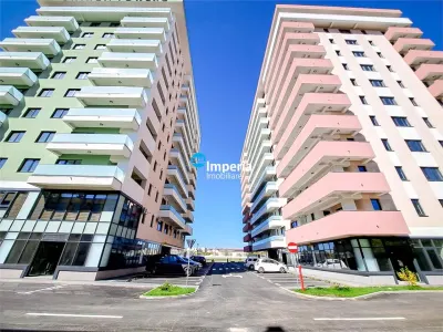 Apartamente deosebite! 2 camere CENTRAL 81Mp, Pret Promo! - foto 2