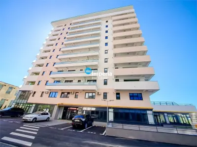 Apartamente deosebite! 2 camere CENTRAL 81Mp, Pret Promo! - foto 9