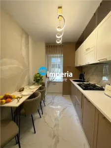 Apartament de vanzare,2 camere decomandat, bloc nou, Pacurari Kaufland - foto 6