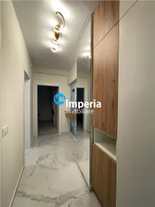 Apartament de vanzare,2 camere decomandat, bloc nou, Pacurari Kaufland - foto 7