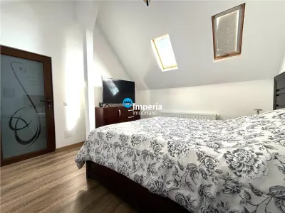 Vila individuala P+E+M 160 mp, 790 teren– Lunca Cetatuii, Str. Editurii - foto 10