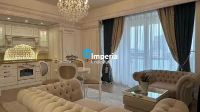 ULTRACENTRAL PALAS apartament 3 camere - foto 2