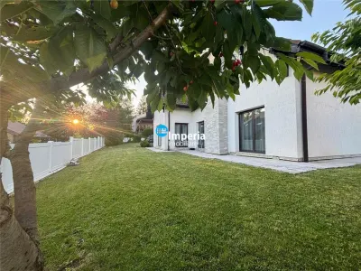 Vilă cu 227 mp utili și teren 830 mp | zonă exclusivistă Bucium - foto 10