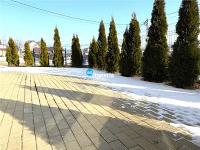 Spatiu de inchiriat 114 mp, 1 km de BLD Poitiers , Hlincea Iasi - foto 7