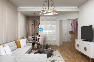 Apartament de vanzare,3 camere , bloc nou,zona rond Pacurari - foto 2