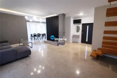 Vila individuala in complex rezidential privat – Bucium, zona Hanul 3 Sarmale - foto 4