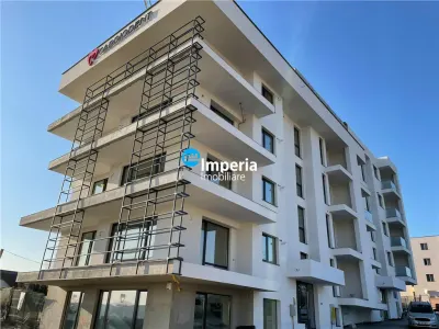 Apartament de vanzare,3 camere decomandat,etaj 1, bloc nou,zona rond Pacurari - foto 2