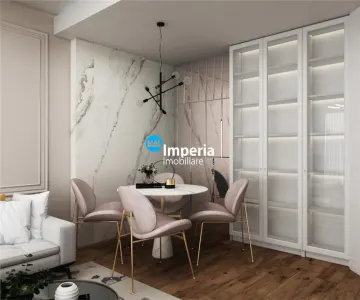 Apartament de vanzare,3 camere decomandat,etaj 1, bloc nou,zona rond Pacurari - foto 11