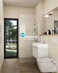 Apartament de vanzare,3 camere decomandat,etaj 1, bloc nou,zona rond Pacurari - foto 14