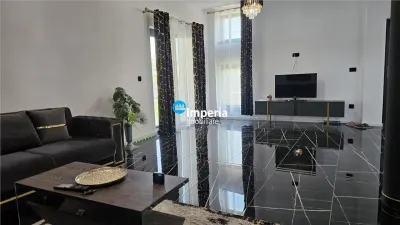 Casa moderna P+M, mobilata si utilata, zona Bucium LIDL - foto 3
