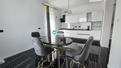Casa moderna P+M, mobilata si utilata, zona Bucium LIDL - foto 5