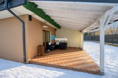 Vila moderna mobilata P+E 125 mp, 425 teren, CTP,  Centru Miroslava Iasi - foto 2