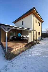 Vila moderna mobilata P+E 125 mp, 425 teren, CTP,  Centru Miroslava Iasi - foto 13
