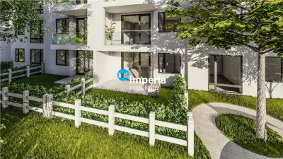 Apartament de vanzare,3 camere , bloc nou,zona rond Pacurari - Iasi
