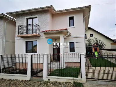 Duplex 4 cam, 250 teren, canalizare, 300 m de Profi Horpaz - foto 2
