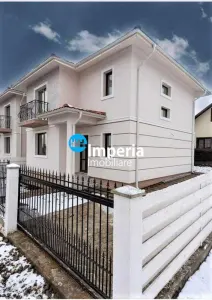 Duplex 4 cam, 250 teren, canalizare, 300 m de Profi Horpaz - foto 3