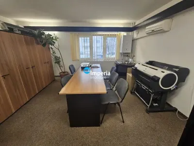 Apartament 4 camere – Moara de Foc | perfect pentru birou/cabinet/spatiu - foto 3