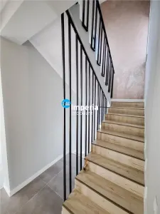 Casa premium Bucium cu toate utilitatile si acces asfaltat - foto 12