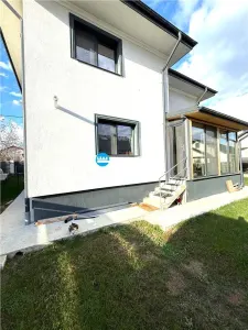 Oferta excelenta Vila moderna 4 cam, mobilata,  Lunca Cetatuii Iasi - foto 16