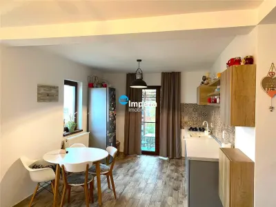 Vila  P+E, 5 cam, 120 mu, 480 teren Profi Horpaz - foto 3