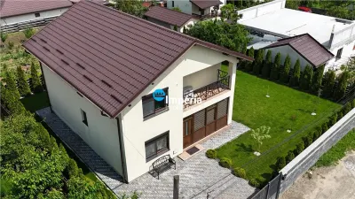 Vila P+E,  mobilata, utilata, 5 cam,  Horpaz str. Noua - foto 18