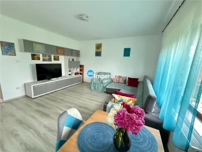 Vila P+E,  mobilata, utilata, 5 cam,  Horpaz str. Noua - foto 3