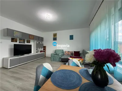 Vila P+E,  mobilata, utilata, 5 cam,  Horpaz str. Noua - foto 10