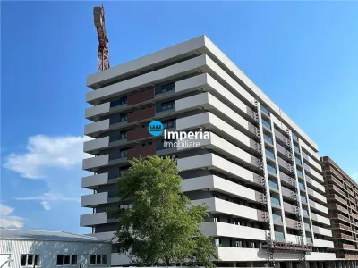Apartament 2 camere 64MP, Copou Garden - Iasi