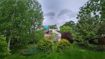 Vila premium in Barnova, 1.000 mp teren, aproape de Primarie si Arcadia - foto 2