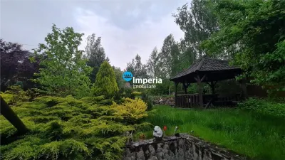 Vila premium in Barnova, 1.000 mp teren, aproape de Primarie si Arcadia - foto 3