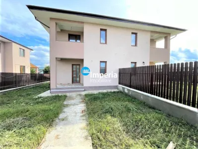 Duplex 5 cam si 2 bai,  300 teren, Beci, Lunca Cetatuii, Centura - foto 2