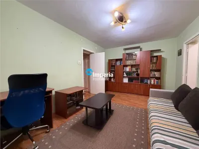 Apartament 3 camere de vanzare – aproape de Palas | 67 mp total | Etaj 2/4 - foto 4